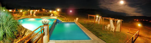 Cabañas Tierras Altas