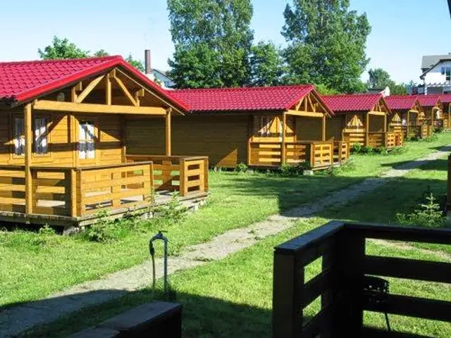 Domki Letniskowe Bosman