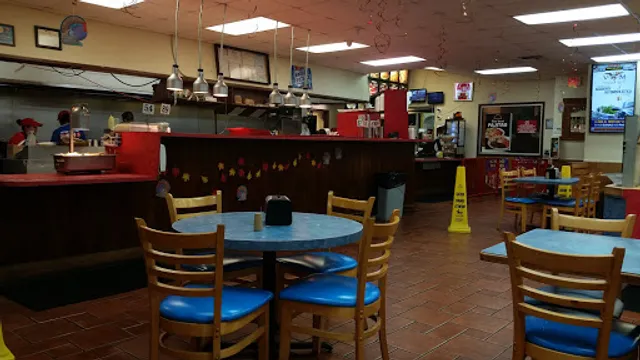 Taco Palenque North 10th