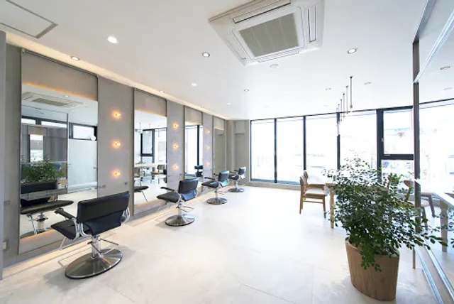 hair salon Gallica 青山店