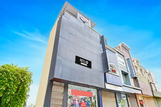 Super Hotel O Jail Road Rajouri Garden