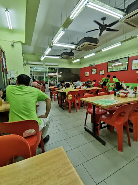 Restoran Kar Heong 家香怡保河粉芽菜鸡饭 （Setia Alam)