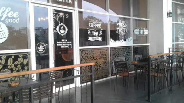 Barchetta Cafe Lubuklinggau