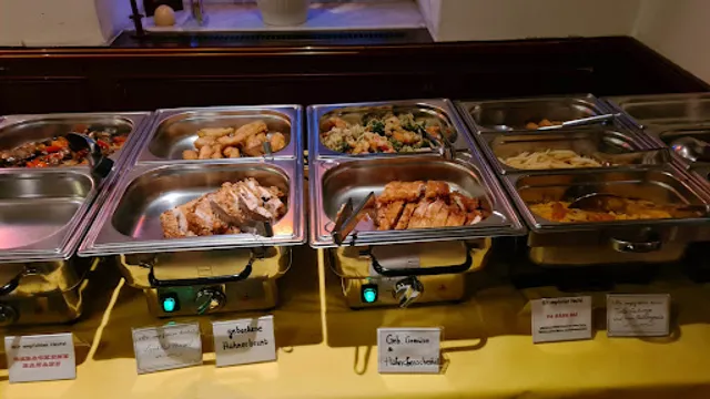 Chinarestaurant Jade