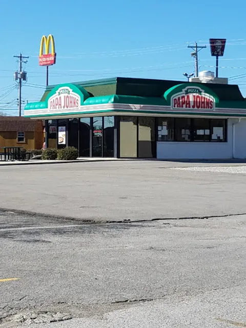 Papa Johns Pizza