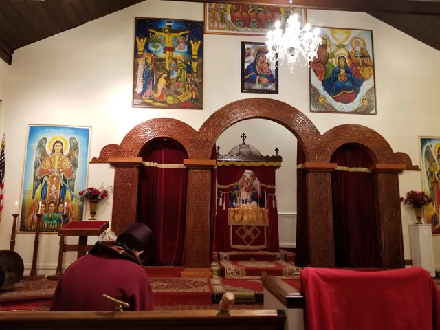 Debre Haile St. Gabriel Ethiopian Orthodox Tewahedo Church