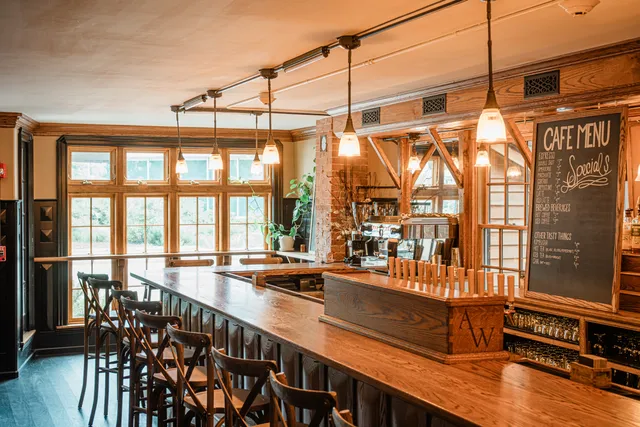 Satellite - Craft Beer, Coffee & Cocktails Served with Burgers and Live Music