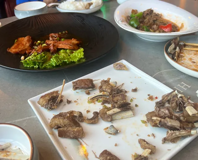 Boiling Pots Hot Pot