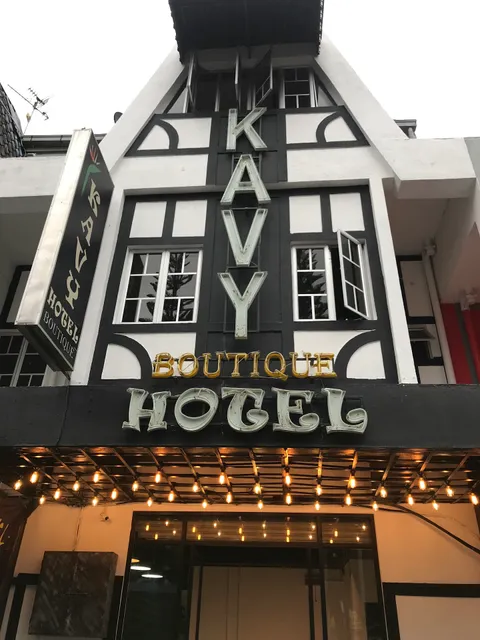 Kavy Boutique Hotel @KBH
