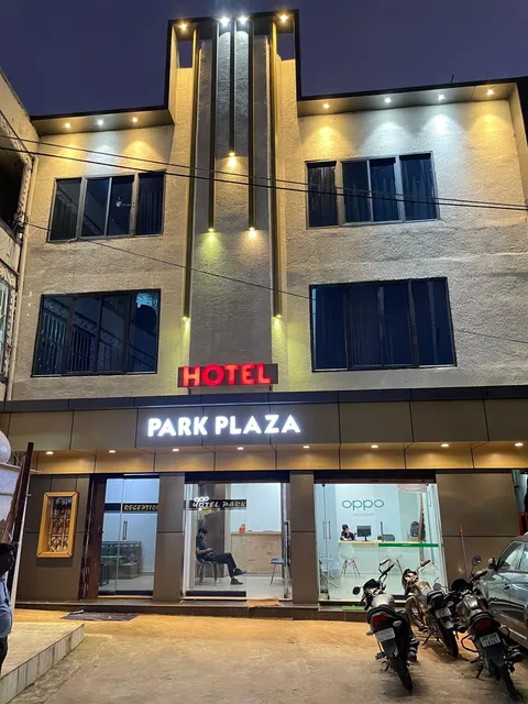 Hotel Park Plaza