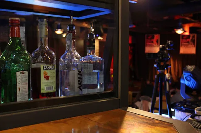 Clounge ristobar "Battente"