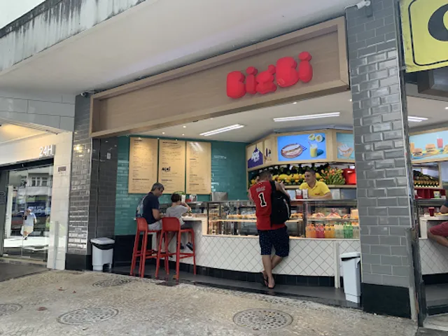 Lanchonete BigBi Sucos