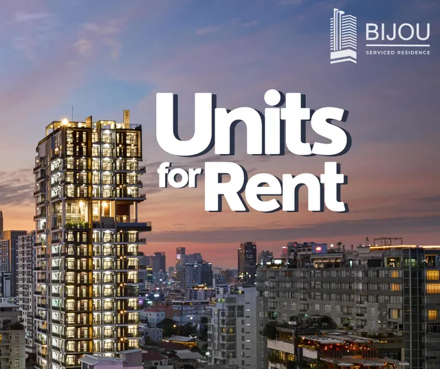 BIJOU Serviced Residence