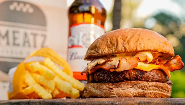 Meatz Burger N' Beer - Fortaleza - Hamburgueria