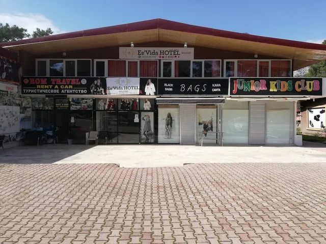 Esvida Hotel Beldibi