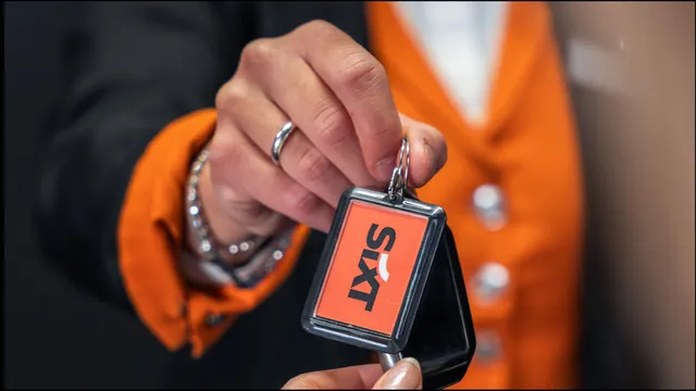 SIXT Rent a Car San Francisco Int Airport