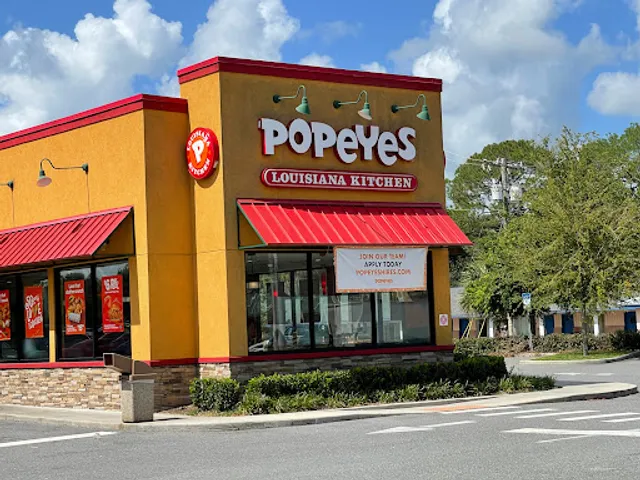 Popeyes Louisiana Kitchen