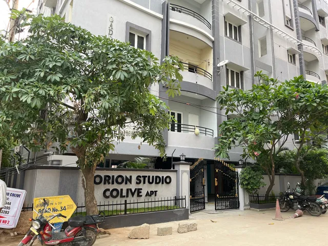 Orion Studio Colive service apartments