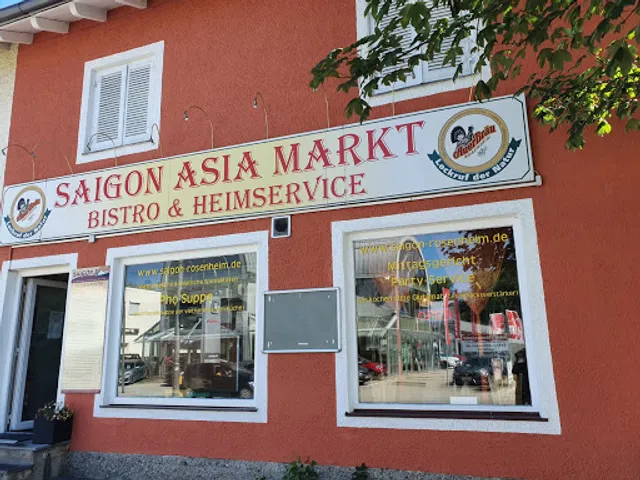 Saigon Asian Market