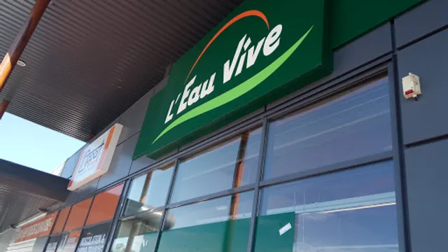 L'Eau Vive Bourgoin-Jallieu