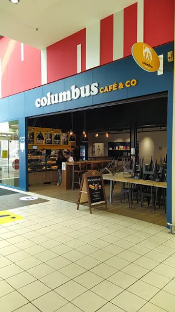 Columbus Café & Co