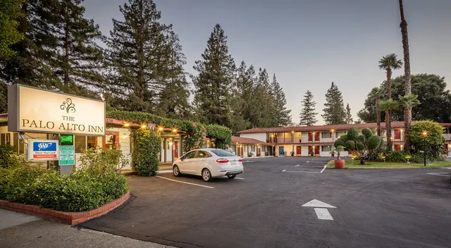 The Palo Alto Inn