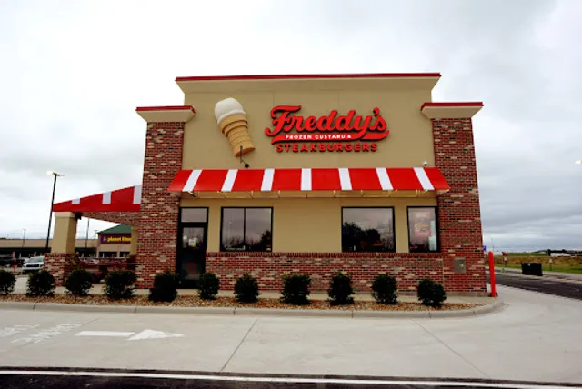 Freddy's Frozen Custard & Steakburgers