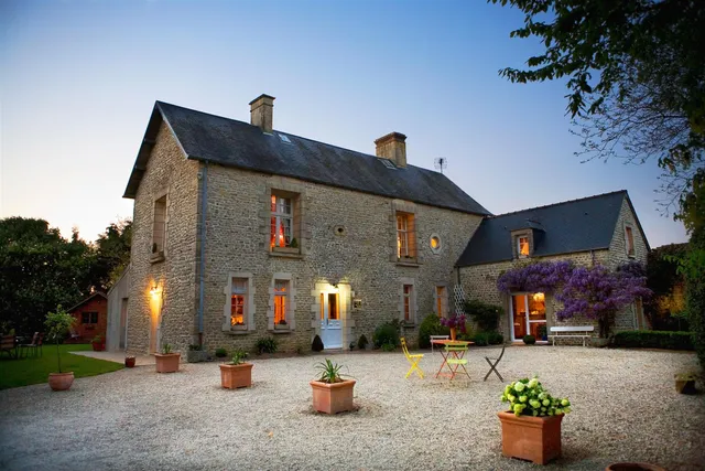 Bed and Breakfasts La Ferme du Mouchel