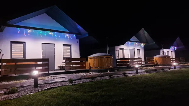 Domki Magiczne Miejsce