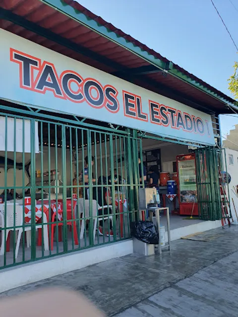 El Estadio Tacos 1