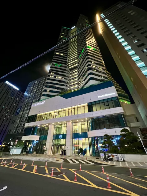 르컬렉티브 해운대 패러그라프 Le Collective Haeundae Paragraf