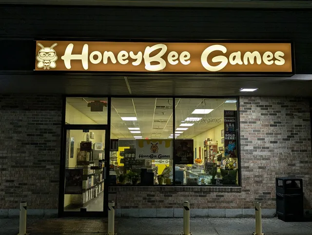 HoneyBee Games