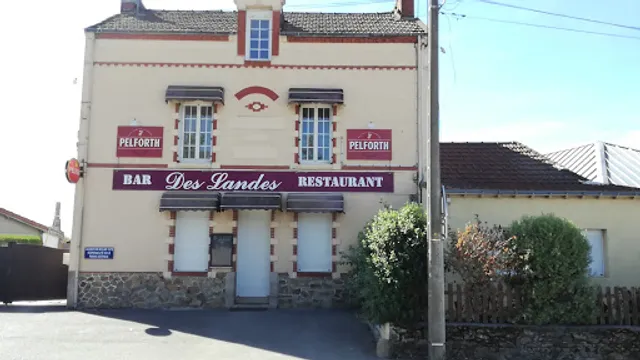 Restaurant Des Landes BOUGUENAIS