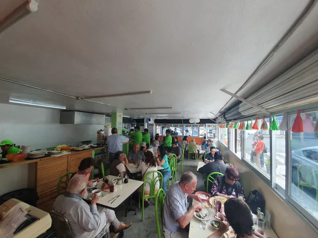 Vegetariano Americas