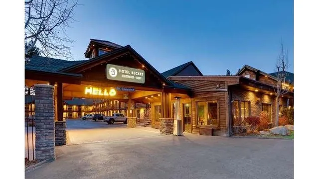 Hotel Becket, BW Signature Collection