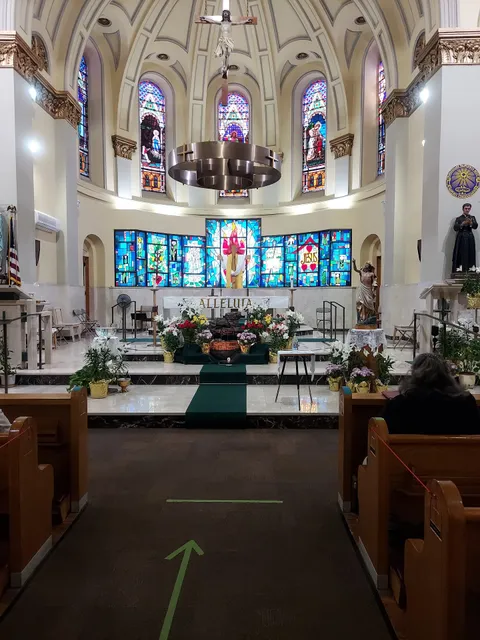 St. Joseph the Worker Shrine