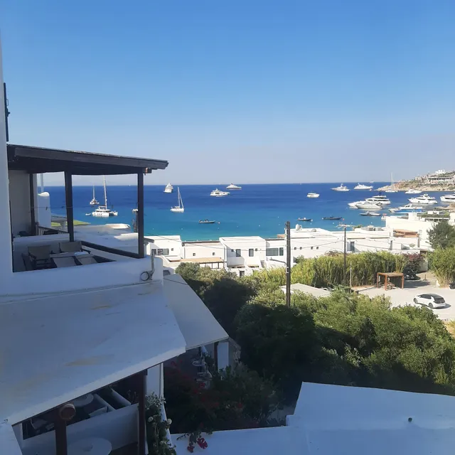 Manos Studios Mykonos