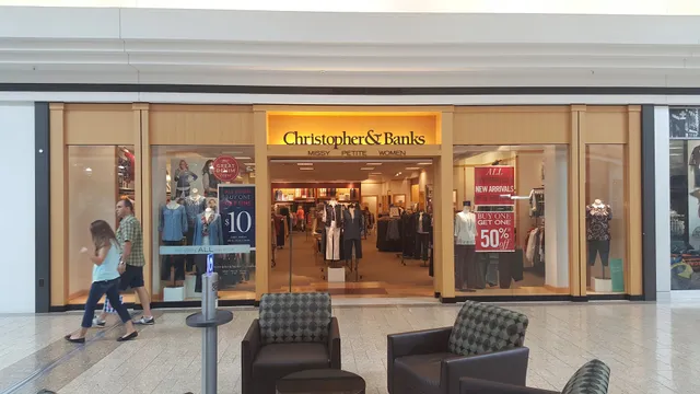 The Mall at Tuttle Crossing