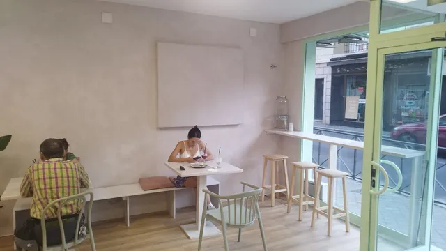 Bendita Bakery and Coffee