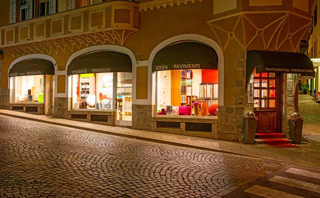 Schrott KG/SAS - Raumausstattung aus Meisterhand - Idee di arredamento