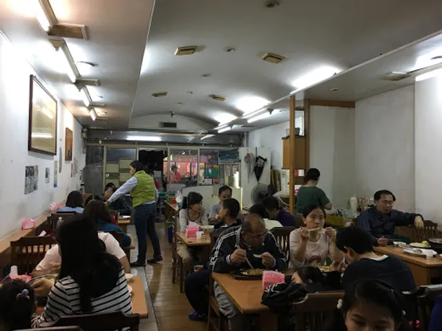 上海素食自助餐