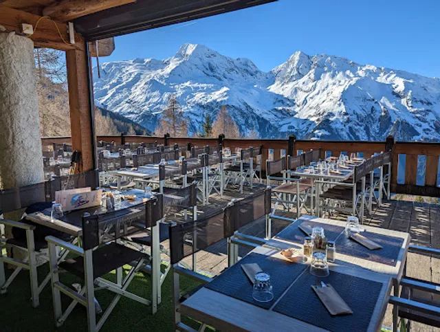 Restaurant Les Marquises