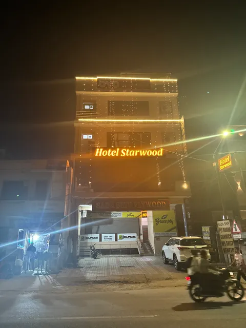 OYO Hotel Starwood