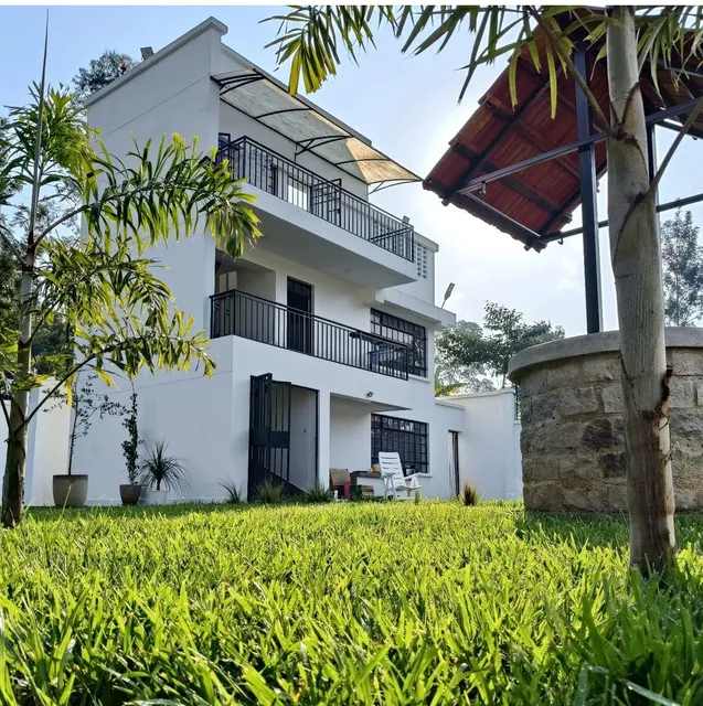 Petrichor House Kakamega