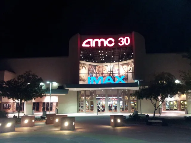 AMC Deer Valley 17