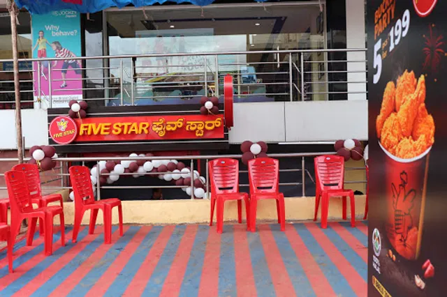 Five Star Chicken Hospet