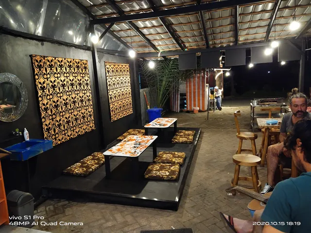 SATE KAMBING MUDA PAK LAN