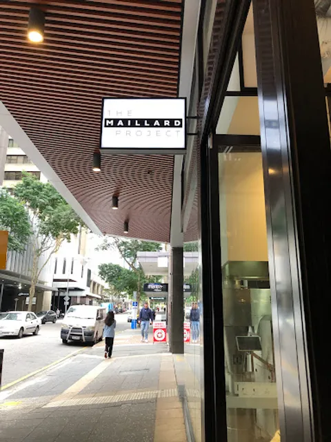 The Maillard Project