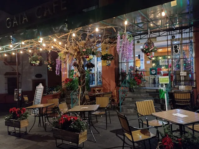 Café Colibrí