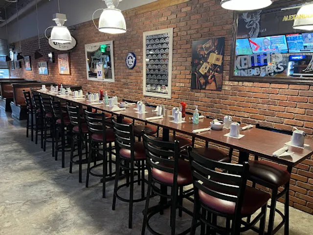 Scores Original Sports Grill